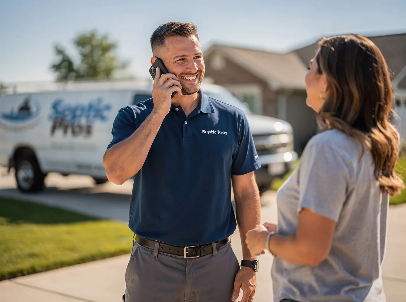 Septic Tank Pumping Barren Springs, VA FAQs